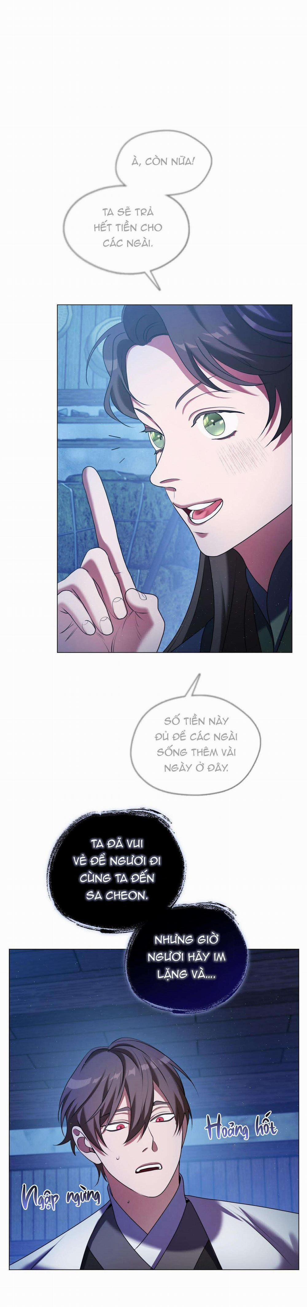 Tôi Đã Nuôi Dạy Thủ Lĩnh Giáo Phái Ác Ma 17 trang 31