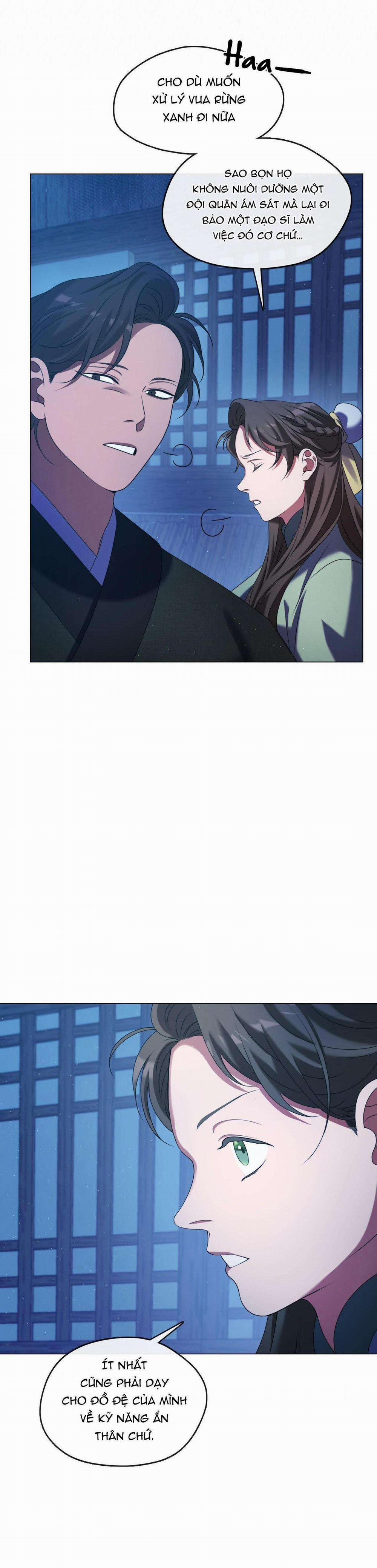 Tôi Đã Nuôi Dạy Thủ Lĩnh Giáo Phái Ác Ma 17 trang 34