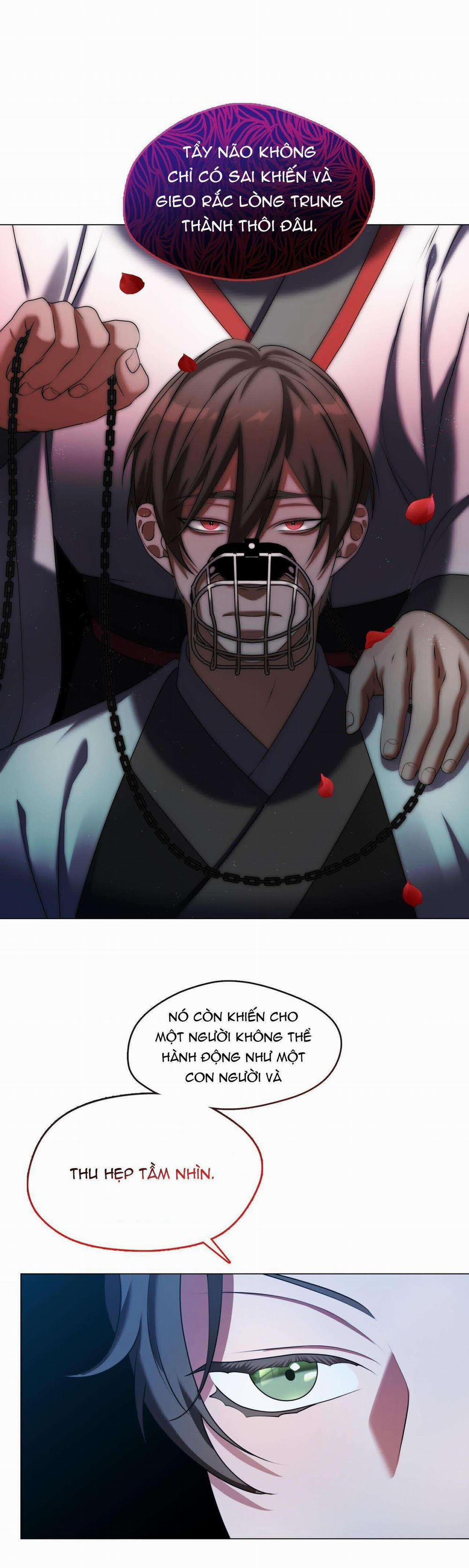 Tôi Đã Nuôi Dạy Thủ Lĩnh Giáo Phái Ác Ma 17 trang 36