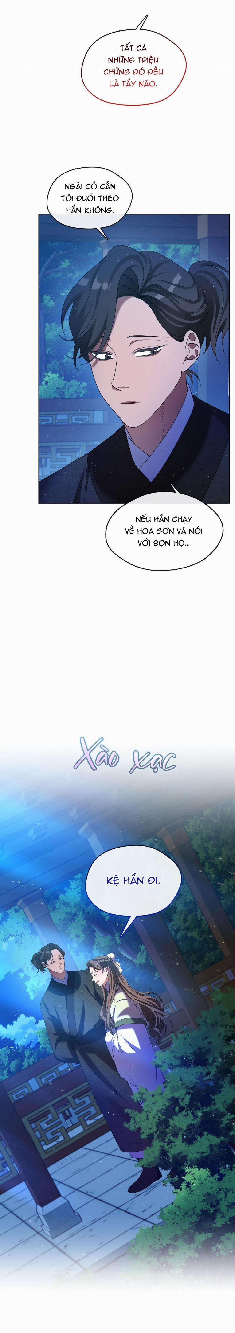 Tôi Đã Nuôi Dạy Thủ Lĩnh Giáo Phái Ác Ma 17 trang 37