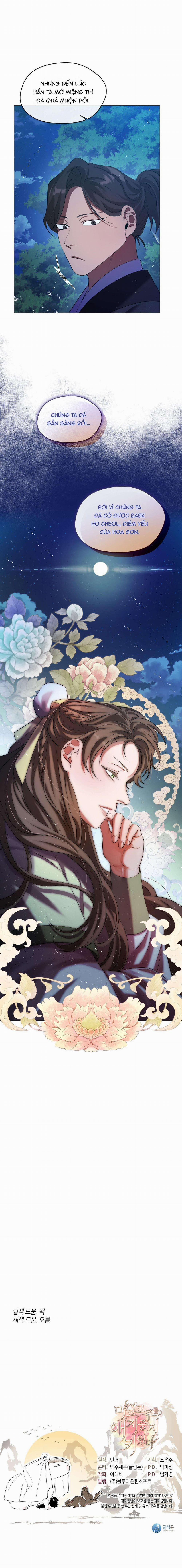 Tôi Đã Nuôi Dạy Thủ Lĩnh Giáo Phái Ác Ma 17 trang 39