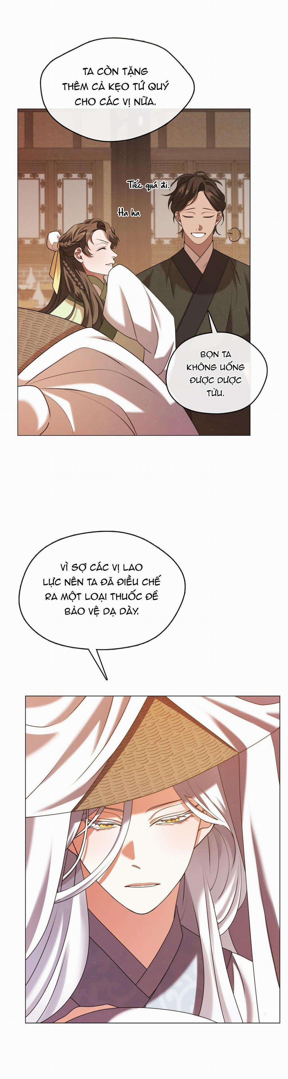 Tôi Đã Nuôi Dạy Thủ Lĩnh Giáo Phái Ác Ma 17 trang 6