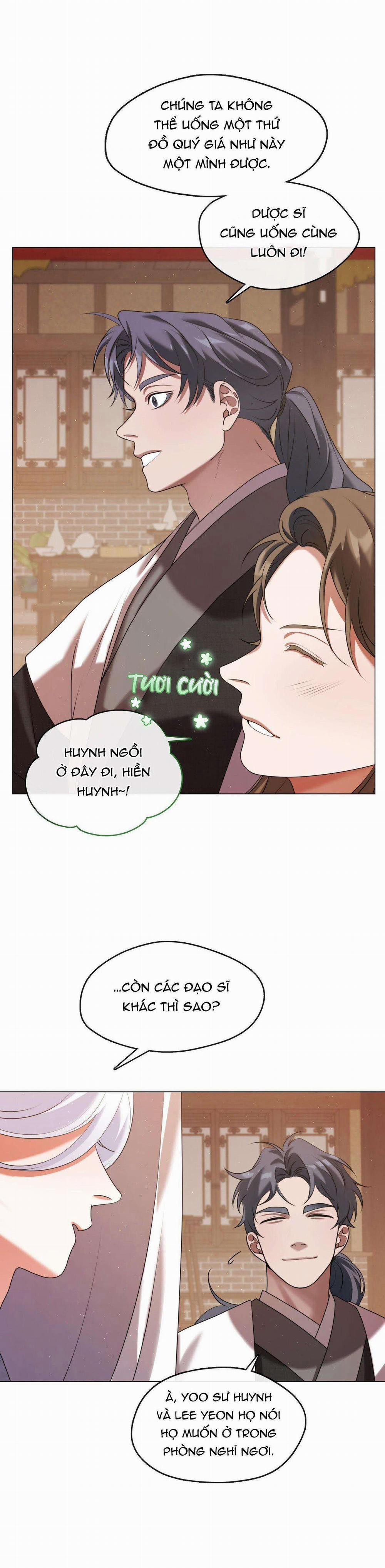 Tôi Đã Nuôi Dạy Thủ Lĩnh Giáo Phái Ác Ma 17 trang 7