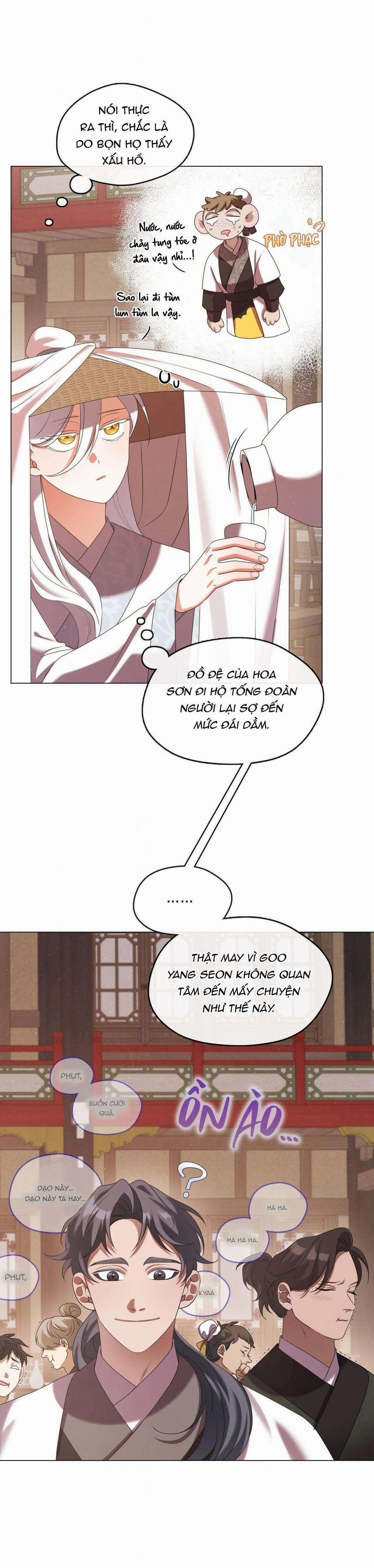 Tôi Đã Nuôi Dạy Thủ Lĩnh Giáo Phái Ác Ma 17 trang 8