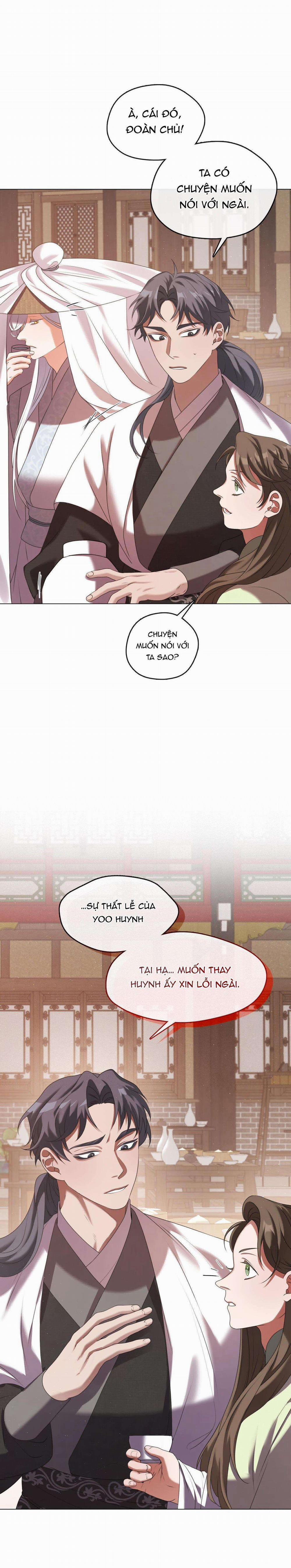 Tôi Đã Nuôi Dạy Thủ Lĩnh Giáo Phái Ác Ma 17 trang 9