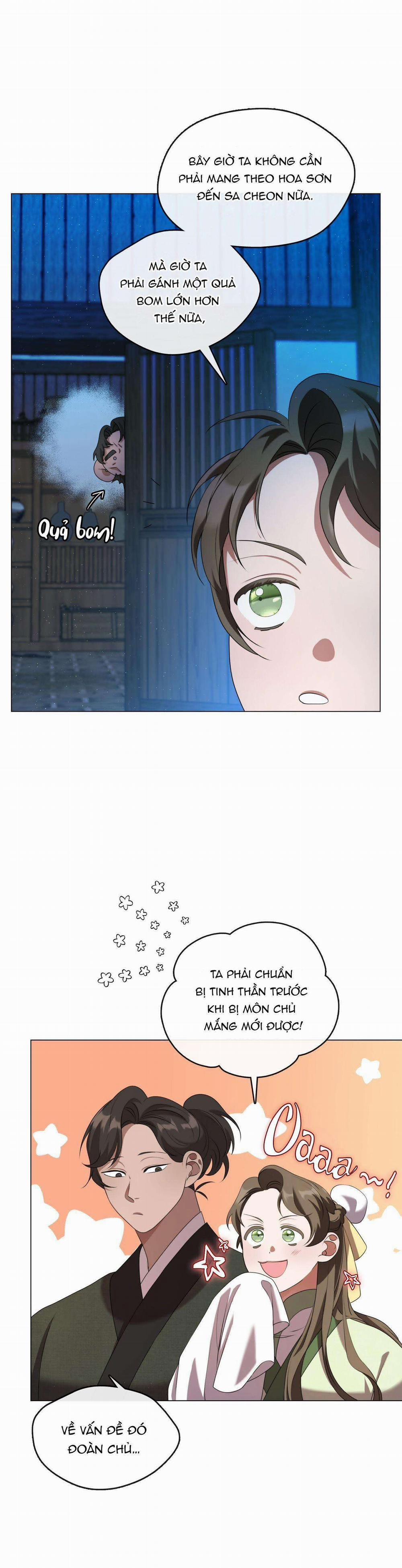 Tôi Đã Nuôi Dạy Thủ Lĩnh Giáo Phái Ác Ma 18 trang 1