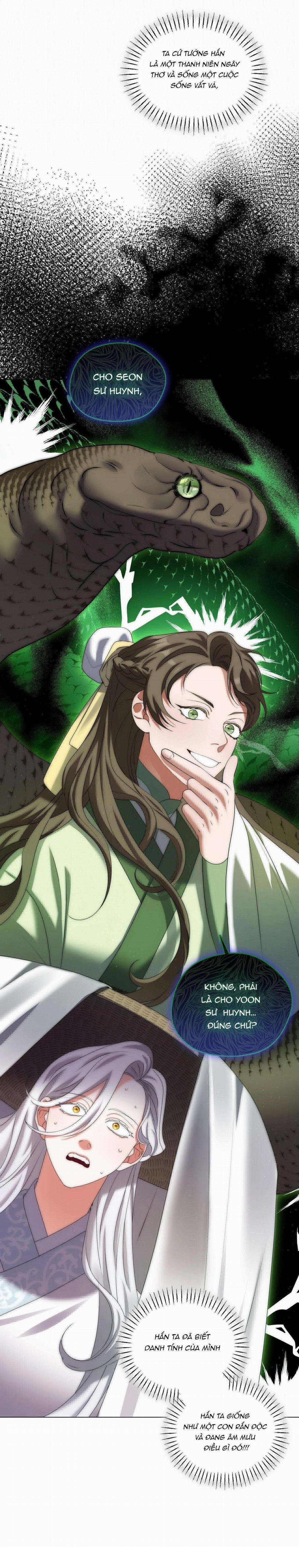 Tôi Đã Nuôi Dạy Thủ Lĩnh Giáo Phái Ác Ma 18 trang 10