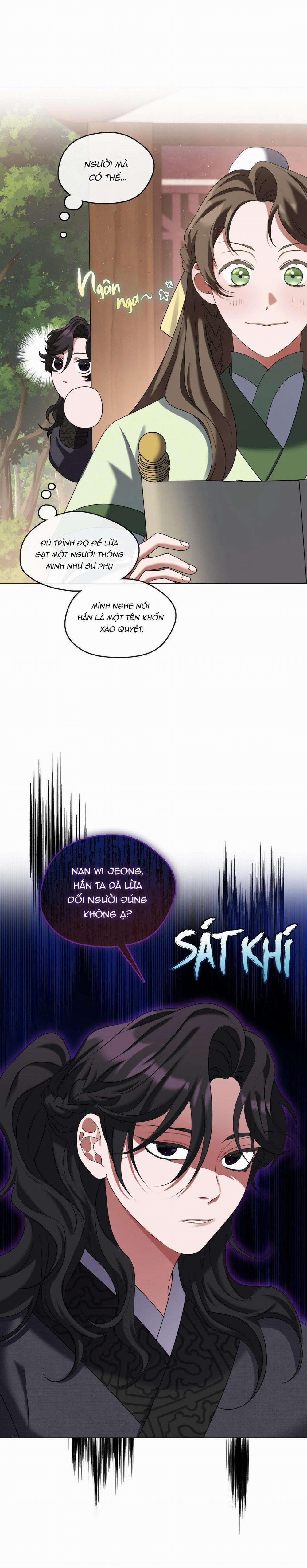 Tôi Đã Nuôi Dạy Thủ Lĩnh Giáo Phái Ác Ma 18 trang 12