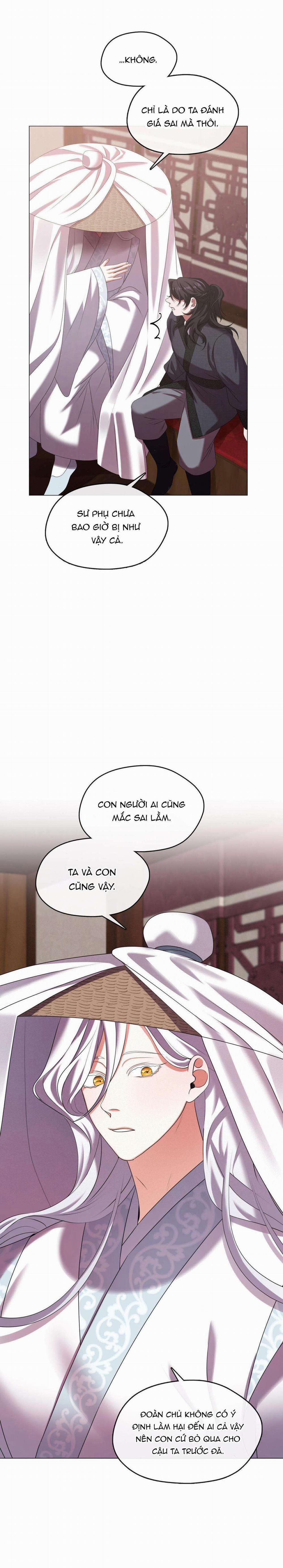 Tôi Đã Nuôi Dạy Thủ Lĩnh Giáo Phái Ác Ma 18 trang 13