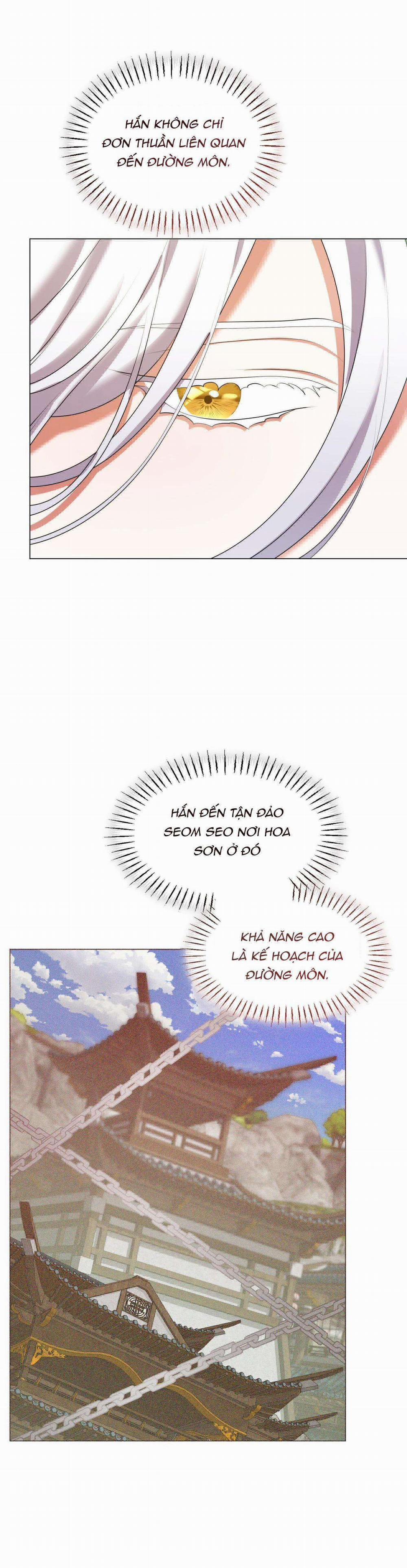 Tôi Đã Nuôi Dạy Thủ Lĩnh Giáo Phái Ác Ma 18 trang 15