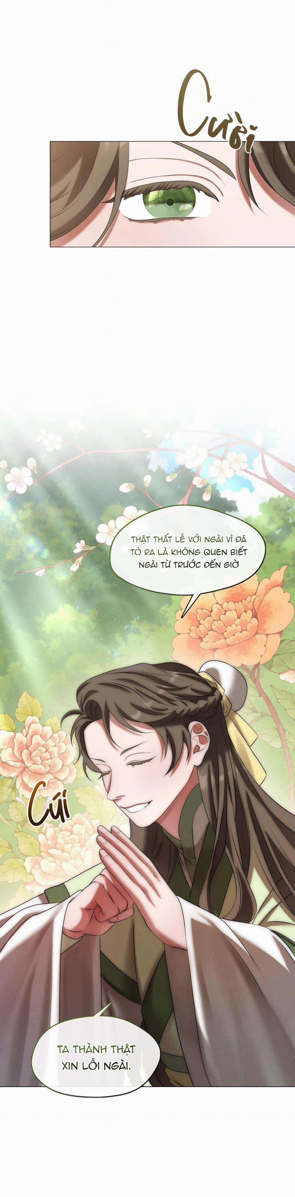 Tôi Đã Nuôi Dạy Thủ Lĩnh Giáo Phái Ác Ma 18 trang 18