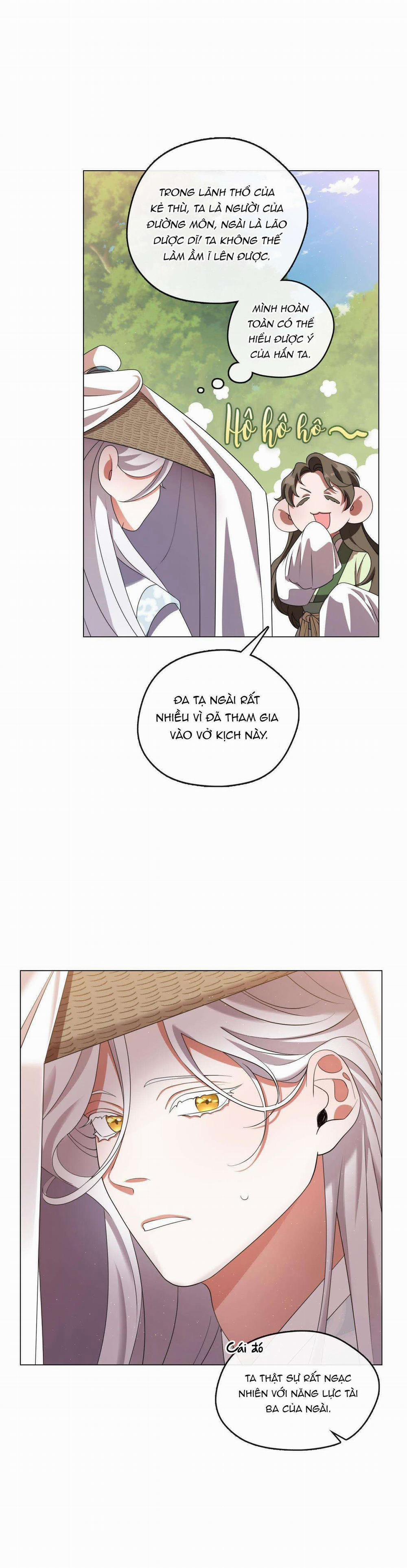 Tôi Đã Nuôi Dạy Thủ Lĩnh Giáo Phái Ác Ma 18 trang 19