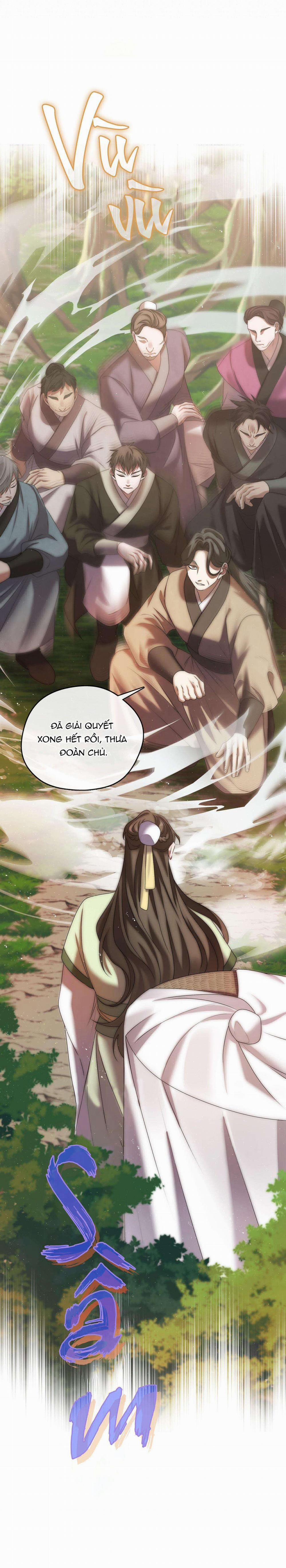 Tôi Đã Nuôi Dạy Thủ Lĩnh Giáo Phái Ác Ma 18 trang 26