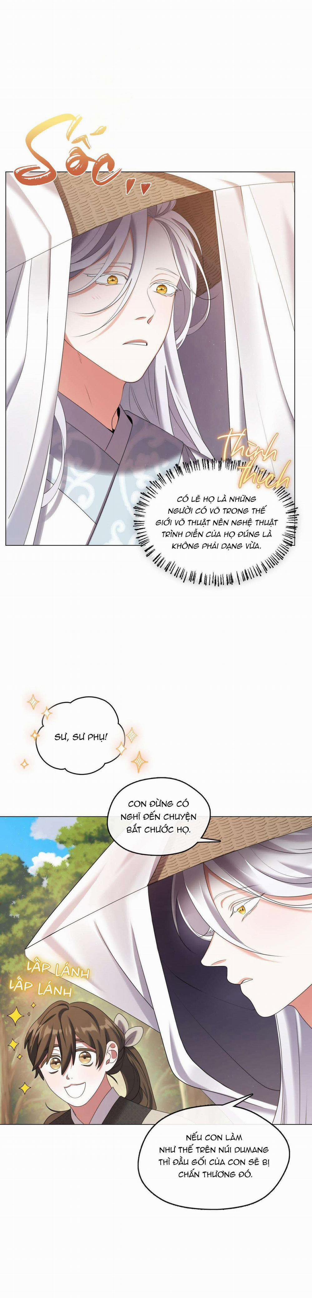 Tôi Đã Nuôi Dạy Thủ Lĩnh Giáo Phái Ác Ma 18 trang 27