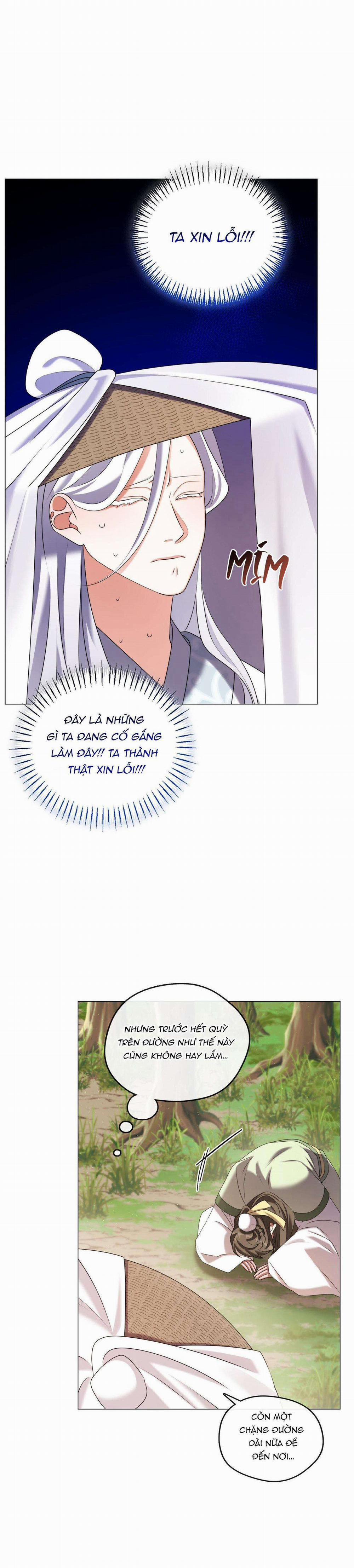 Tôi Đã Nuôi Dạy Thủ Lĩnh Giáo Phái Ác Ma 18 trang 31