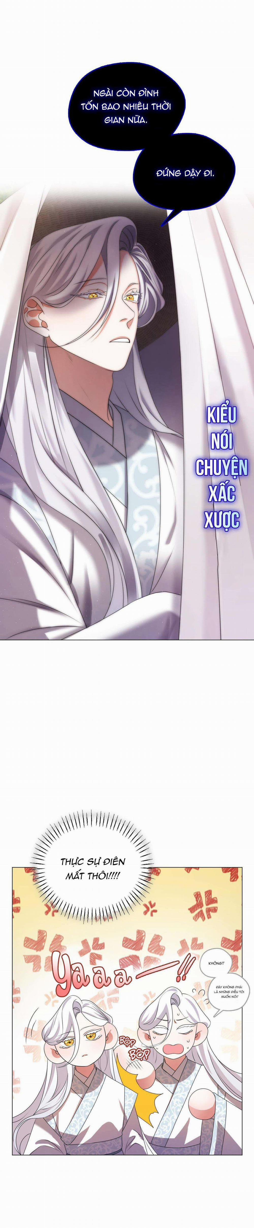 Tôi Đã Nuôi Dạy Thủ Lĩnh Giáo Phái Ác Ma 18 trang 32