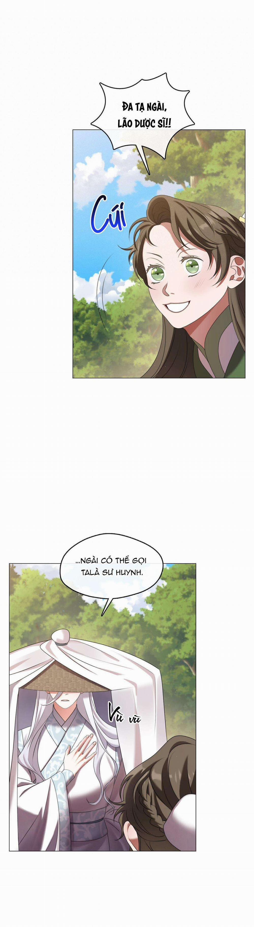 Tôi Đã Nuôi Dạy Thủ Lĩnh Giáo Phái Ác Ma 18 trang 33