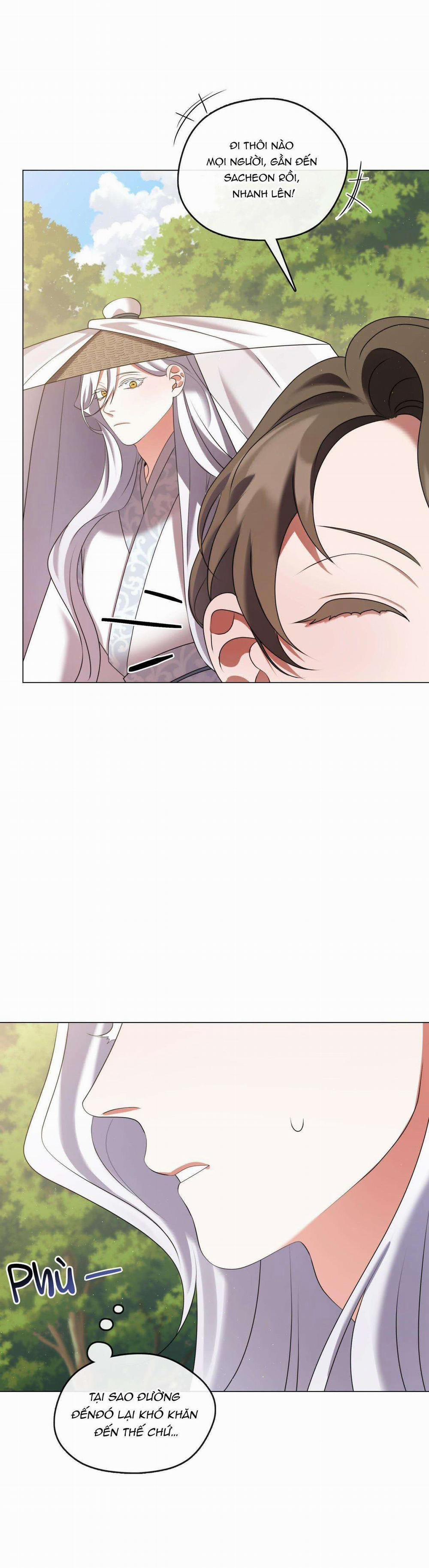 Tôi Đã Nuôi Dạy Thủ Lĩnh Giáo Phái Ác Ma 18 trang 35