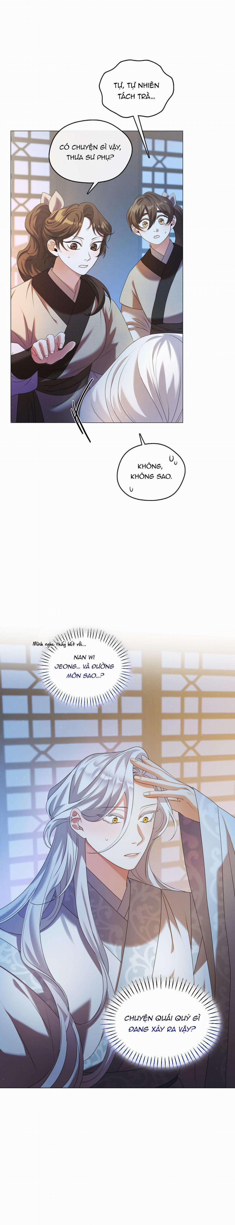 Tôi Đã Nuôi Dạy Thủ Lĩnh Giáo Phái Ác Ma 18 trang 4