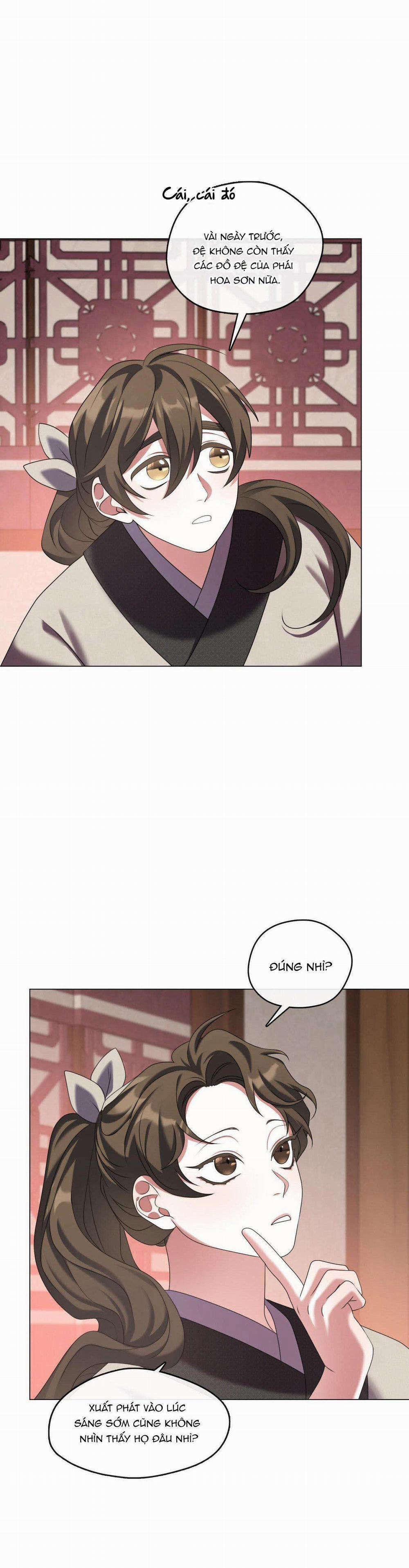 Tôi Đã Nuôi Dạy Thủ Lĩnh Giáo Phái Ác Ma 18 trang 6