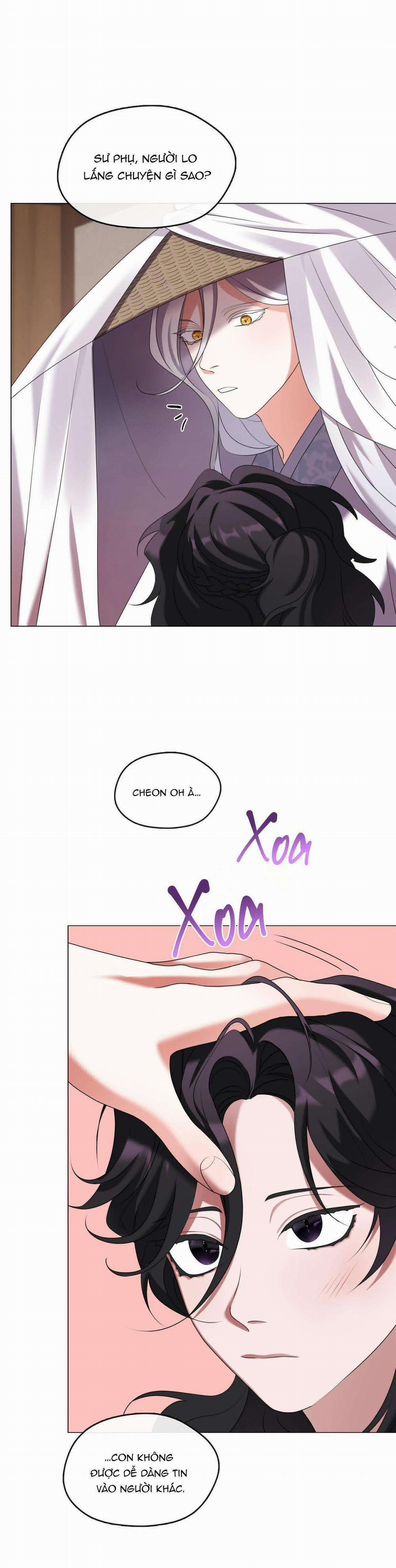 Tôi Đã Nuôi Dạy Thủ Lĩnh Giáo Phái Ác Ma 18 trang 8