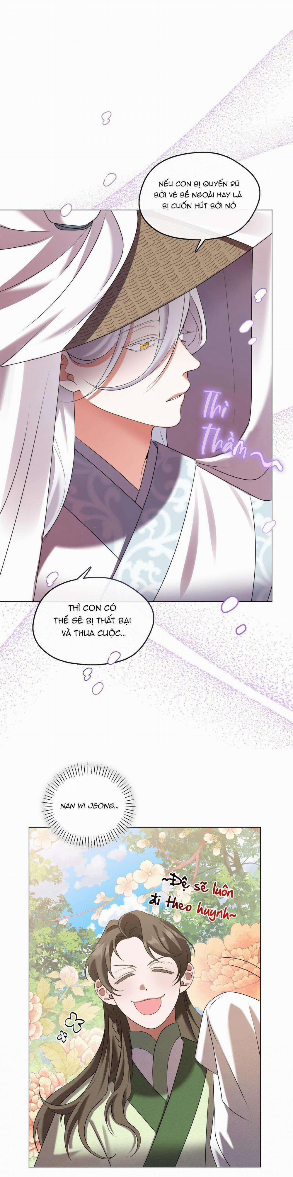 Tôi Đã Nuôi Dạy Thủ Lĩnh Giáo Phái Ác Ma 18 trang 9