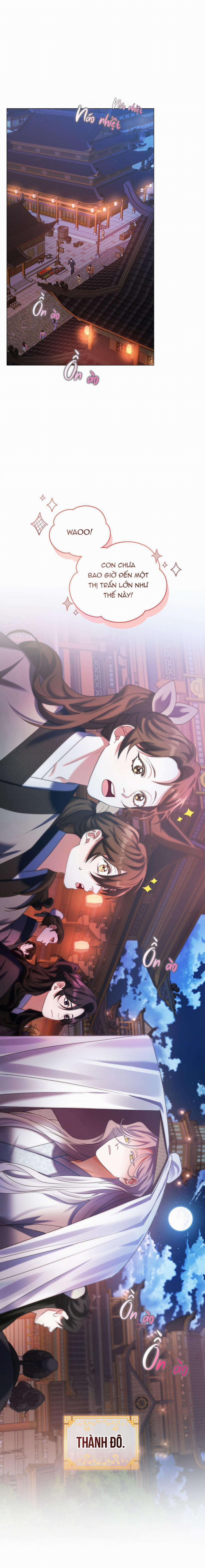 Tôi Đã Nuôi Dạy Thủ Lĩnh Giáo Phái Ác Ma 19 trang 1