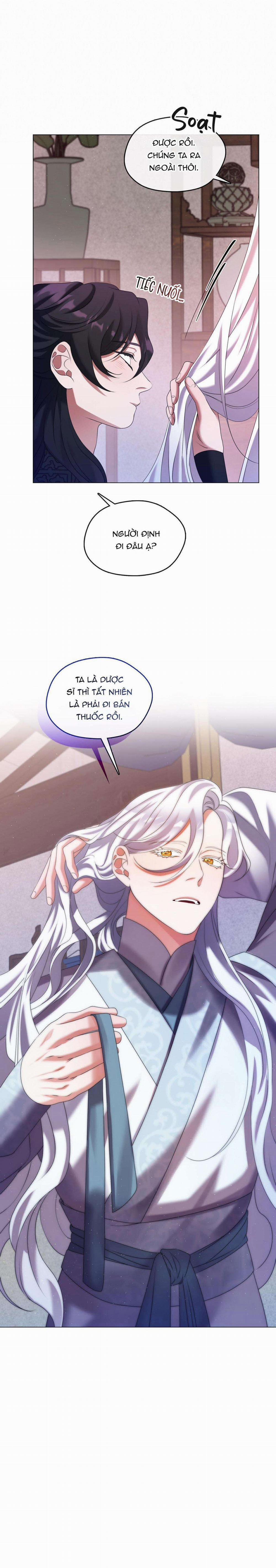 Tôi Đã Nuôi Dạy Thủ Lĩnh Giáo Phái Ác Ma 19 trang 14