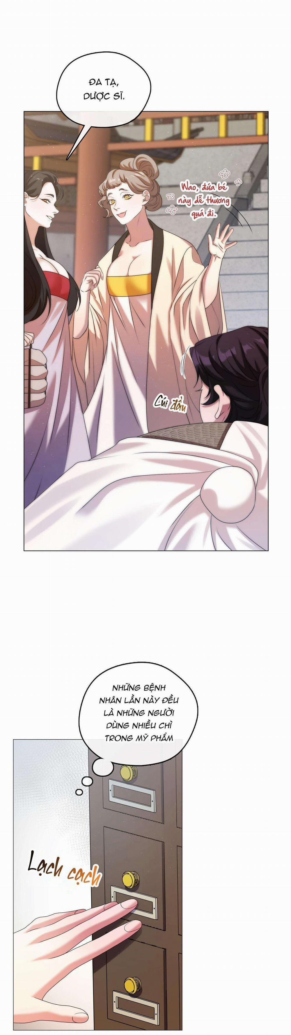 Tôi Đã Nuôi Dạy Thủ Lĩnh Giáo Phái Ác Ma 19 trang 16