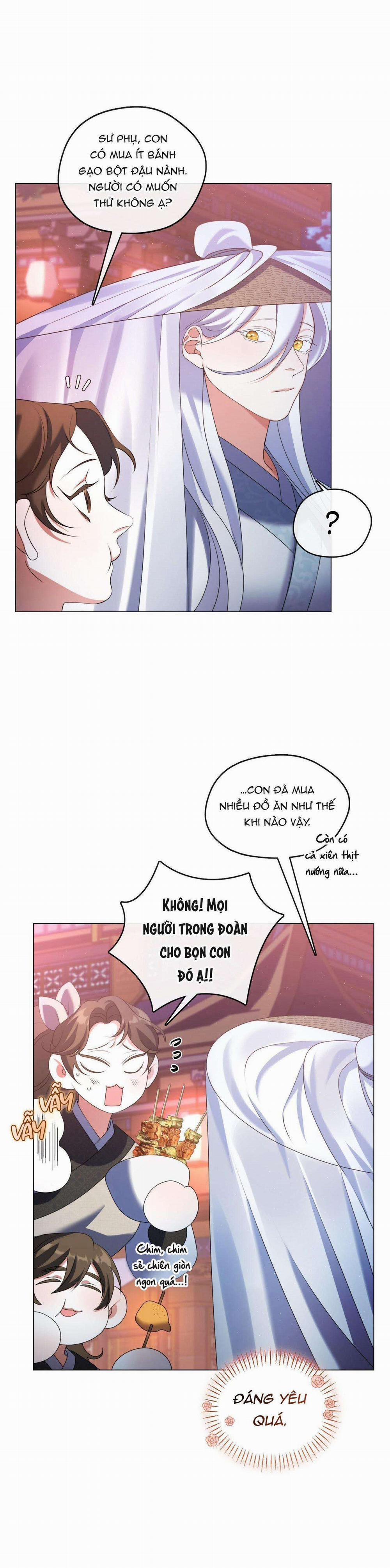 Tôi Đã Nuôi Dạy Thủ Lĩnh Giáo Phái Ác Ma 19 trang 2