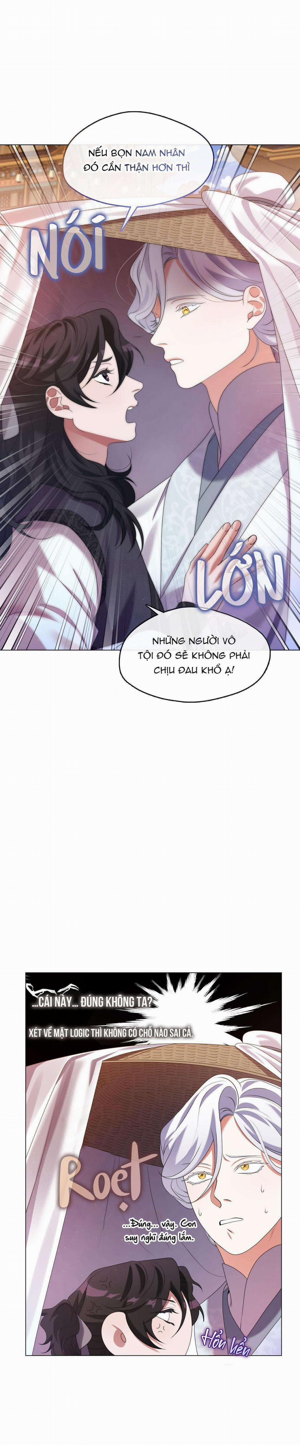 Tôi Đã Nuôi Dạy Thủ Lĩnh Giáo Phái Ác Ma 19 trang 22