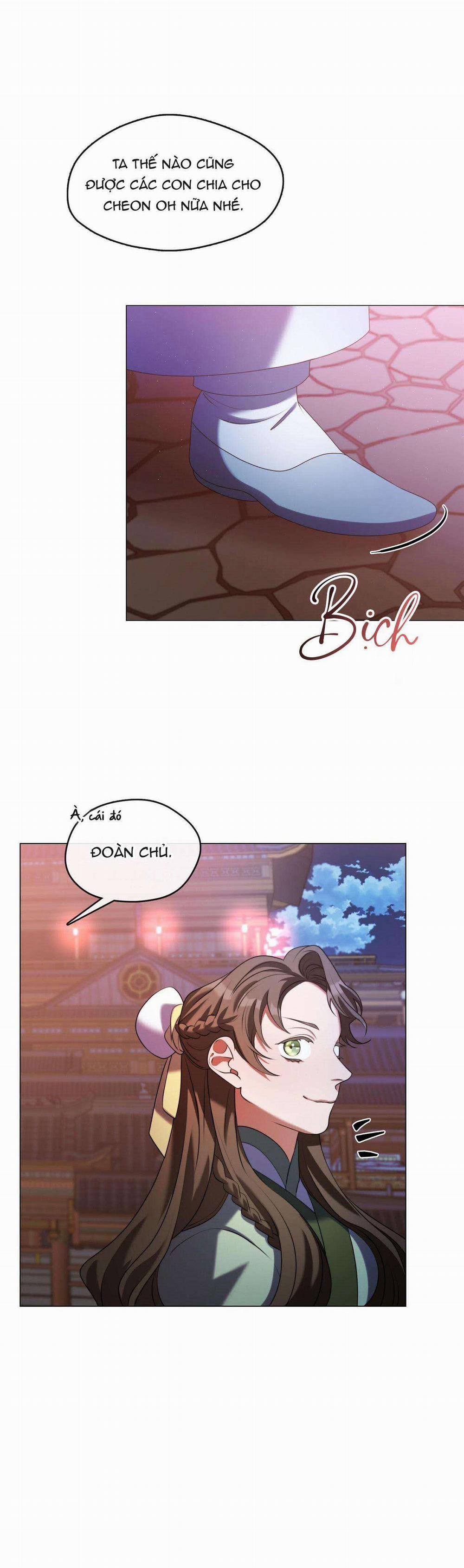 Tôi Đã Nuôi Dạy Thủ Lĩnh Giáo Phái Ác Ma 19 trang 3