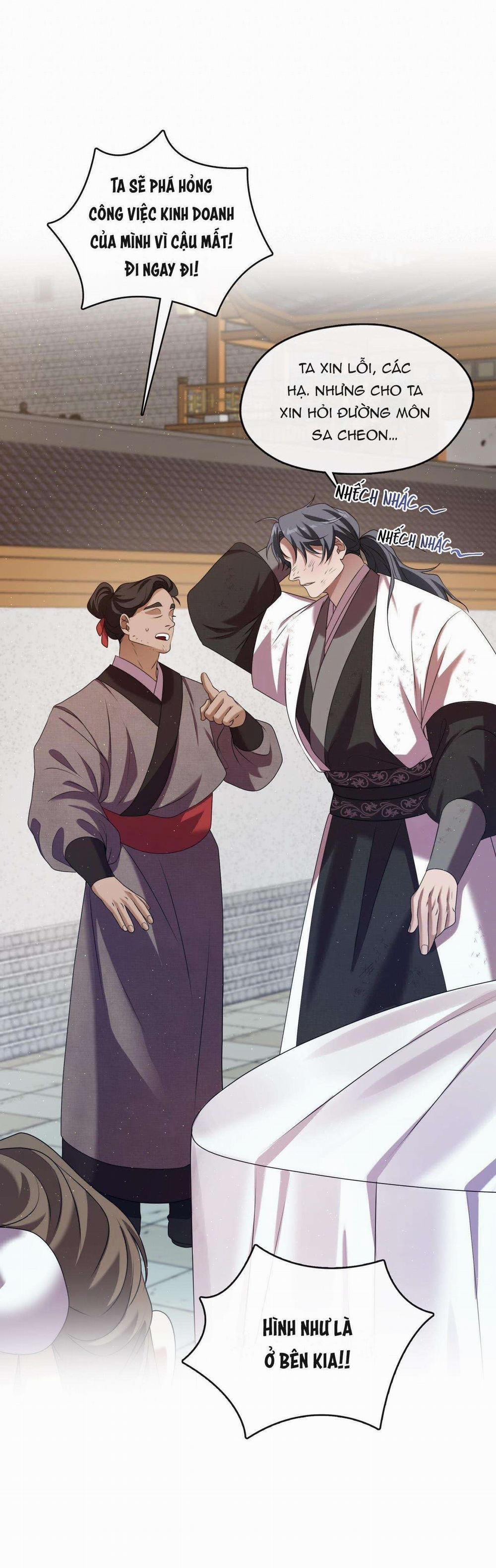 Tôi Đã Nuôi Dạy Thủ Lĩnh Giáo Phái Ác Ma 19 trang 34