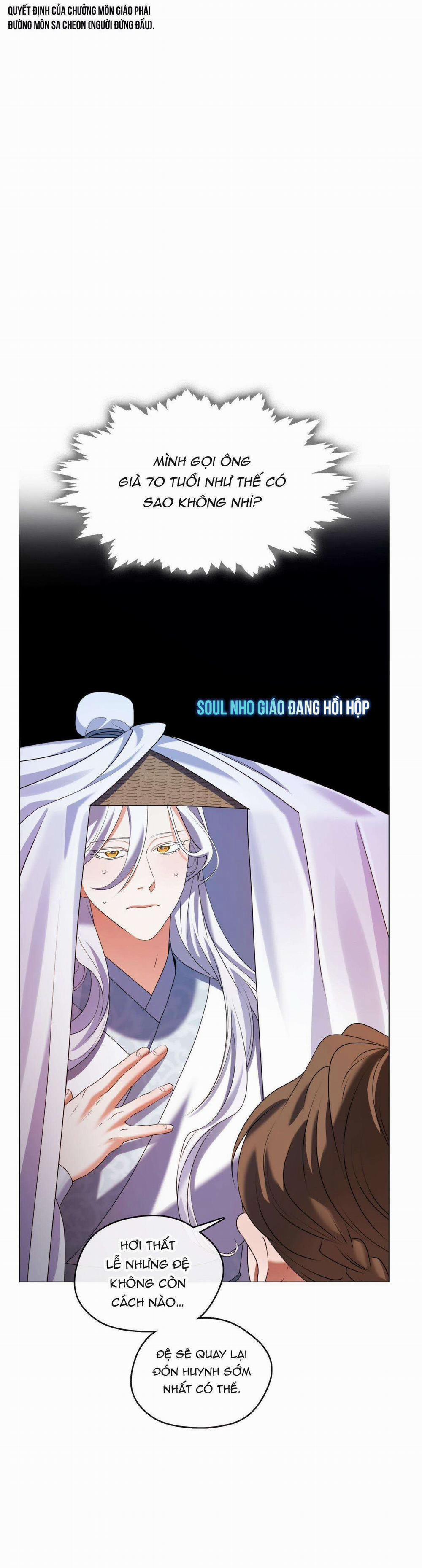 Tôi Đã Nuôi Dạy Thủ Lĩnh Giáo Phái Ác Ma 19 trang 5