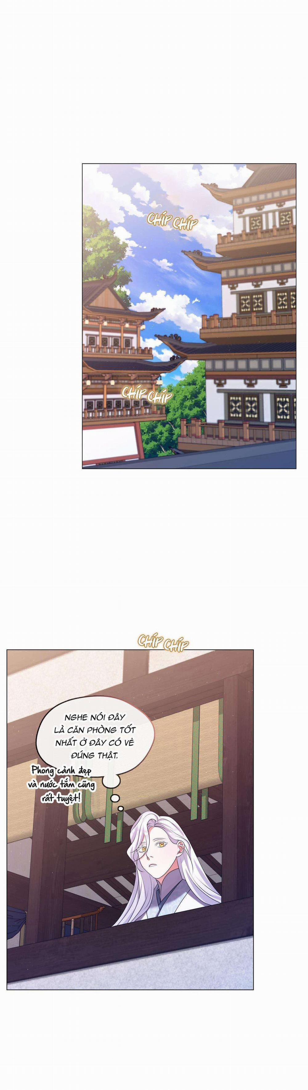 Tôi Đã Nuôi Dạy Thủ Lĩnh Giáo Phái Ác Ma 19 trang 7