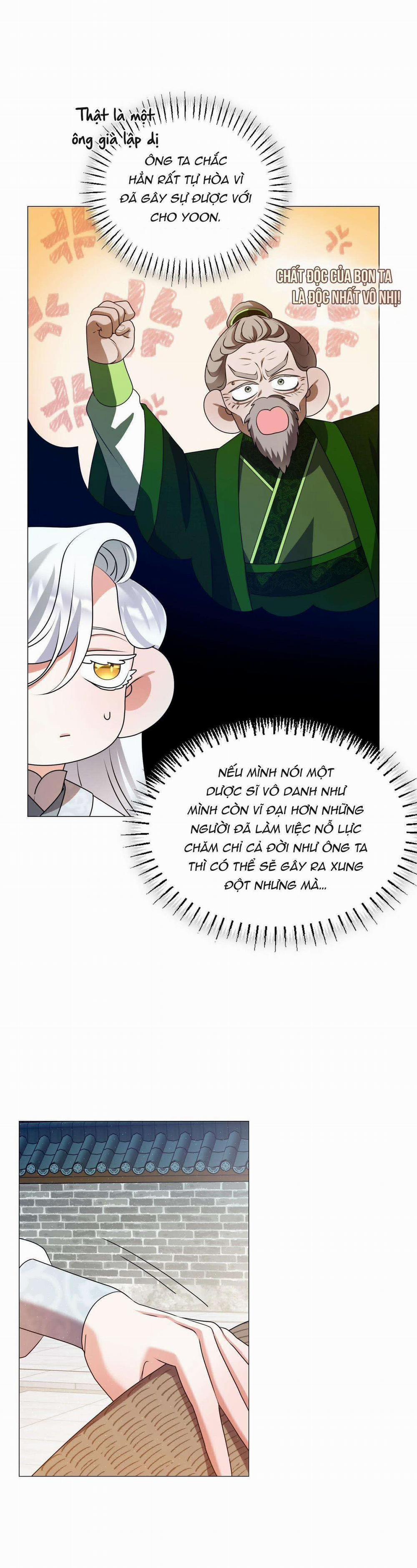 Tôi Đã Nuôi Dạy Thủ Lĩnh Giáo Phái Ác Ma 20 trang 11