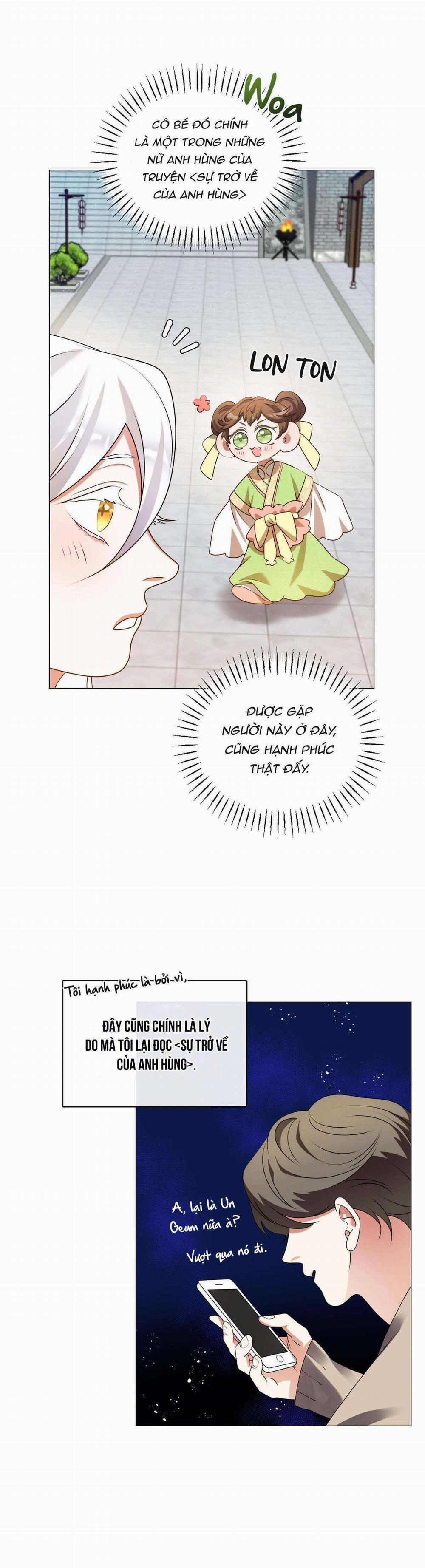 Tôi Đã Nuôi Dạy Thủ Lĩnh Giáo Phái Ác Ma 20 trang 15