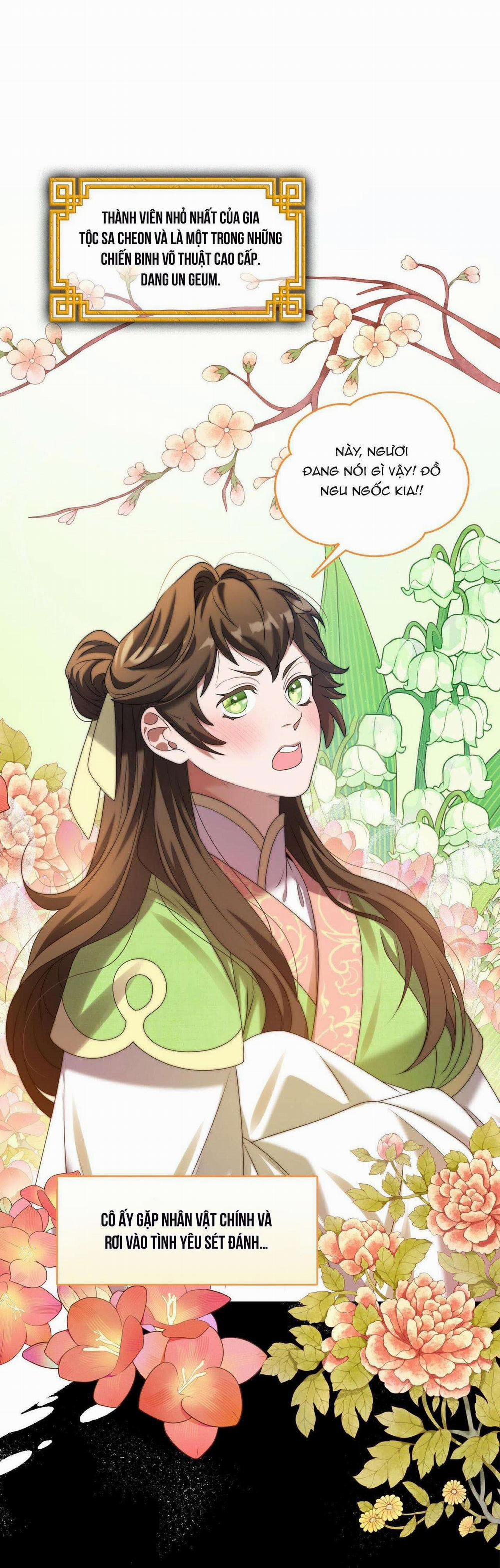 Tôi Đã Nuôi Dạy Thủ Lĩnh Giáo Phái Ác Ma 20 trang 16