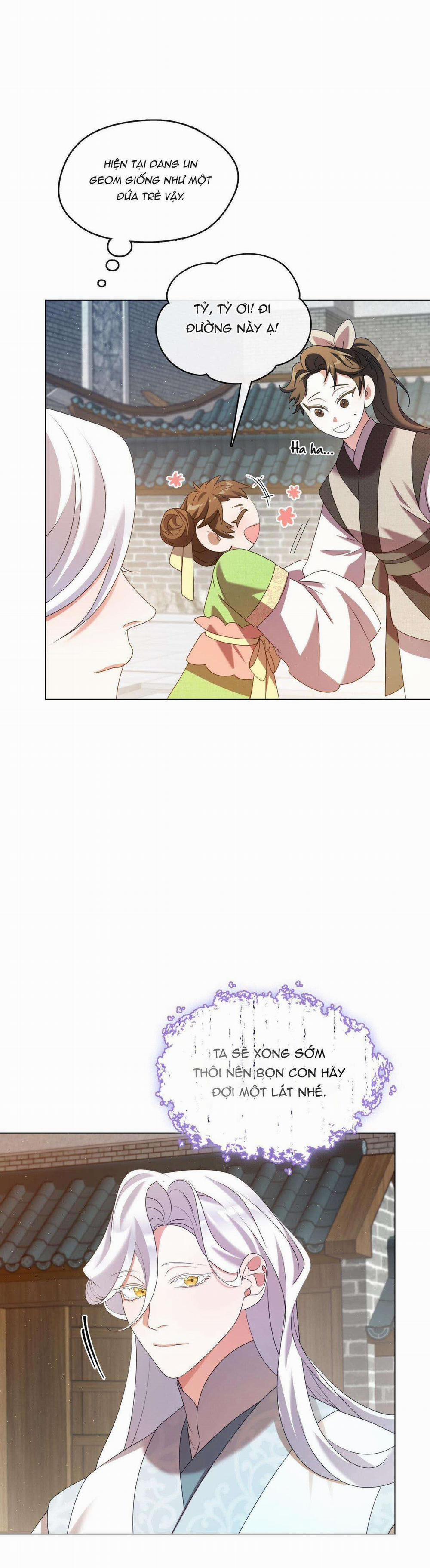 Tôi Đã Nuôi Dạy Thủ Lĩnh Giáo Phái Ác Ma 20 trang 18