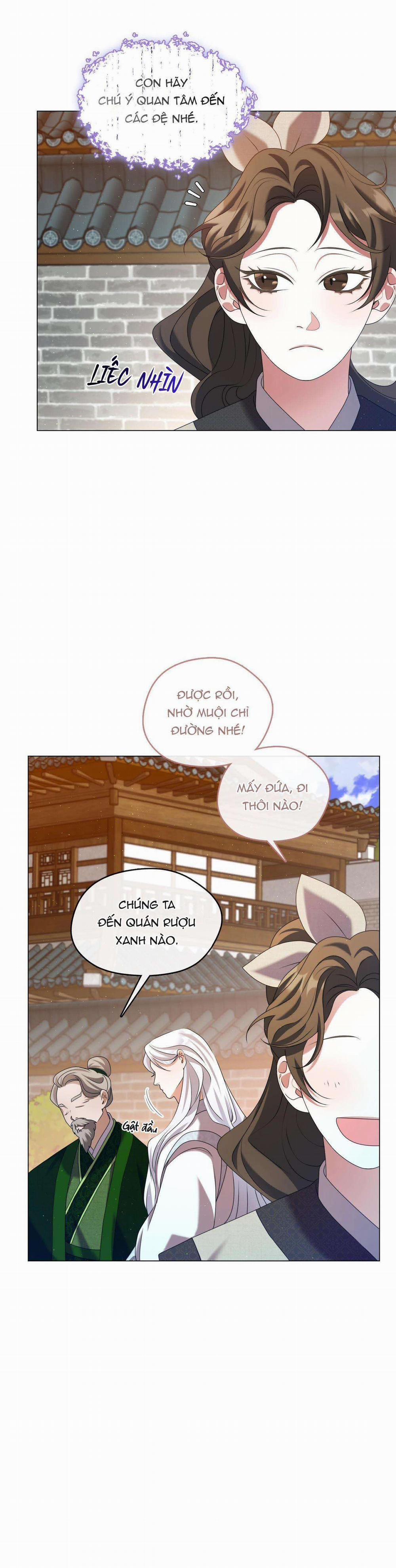 Tôi Đã Nuôi Dạy Thủ Lĩnh Giáo Phái Ác Ma 20 trang 19