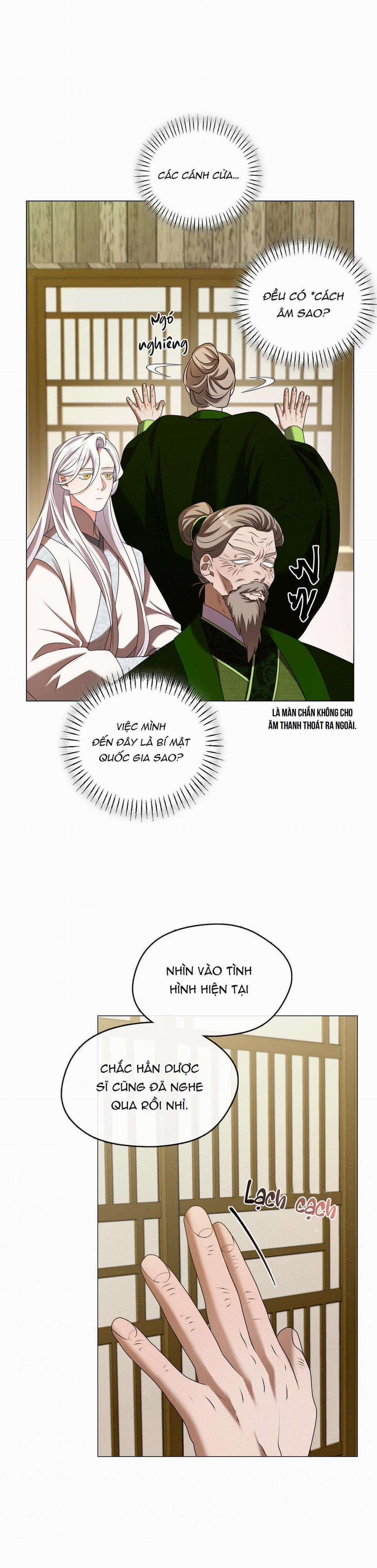 Tôi Đã Nuôi Dạy Thủ Lĩnh Giáo Phái Ác Ma 20 trang 21