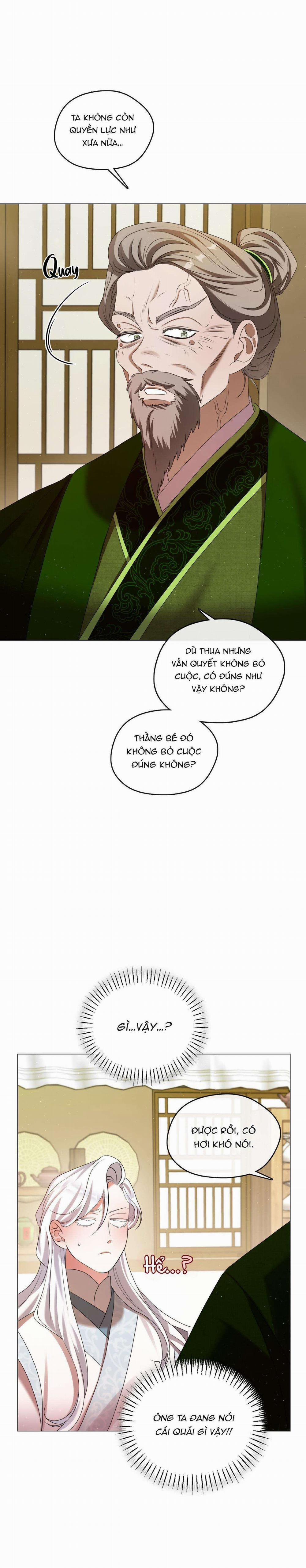 Tôi Đã Nuôi Dạy Thủ Lĩnh Giáo Phái Ác Ma 20 trang 22