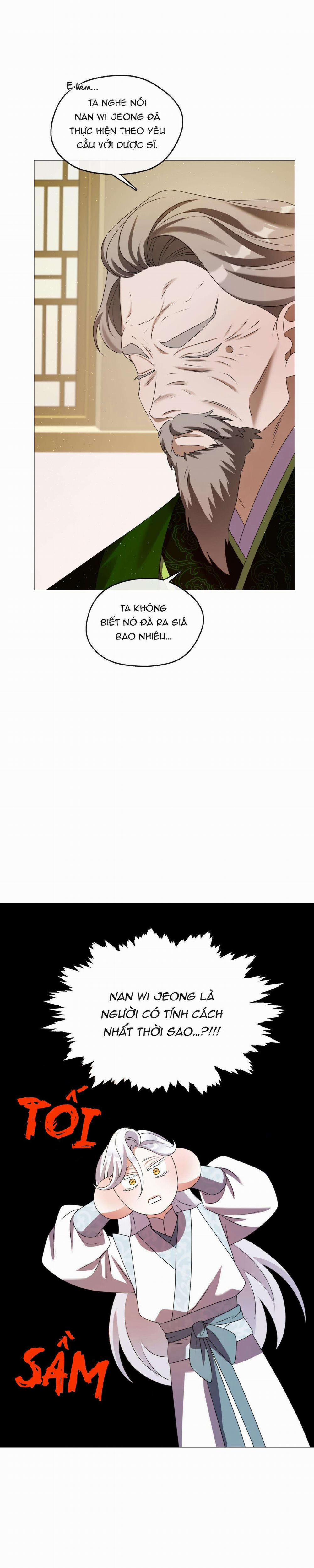 Tôi Đã Nuôi Dạy Thủ Lĩnh Giáo Phái Ác Ma 20 trang 23