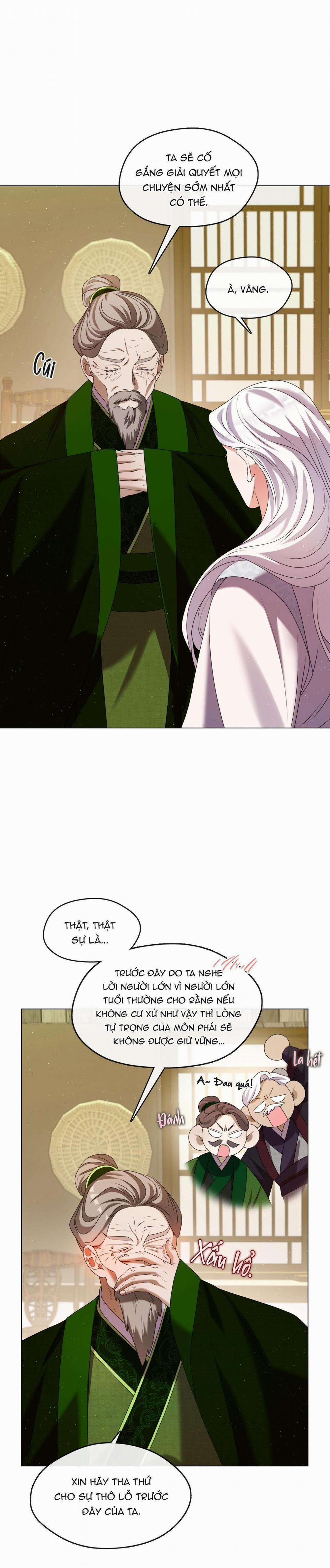 Tôi Đã Nuôi Dạy Thủ Lĩnh Giáo Phái Ác Ma 20 trang 24