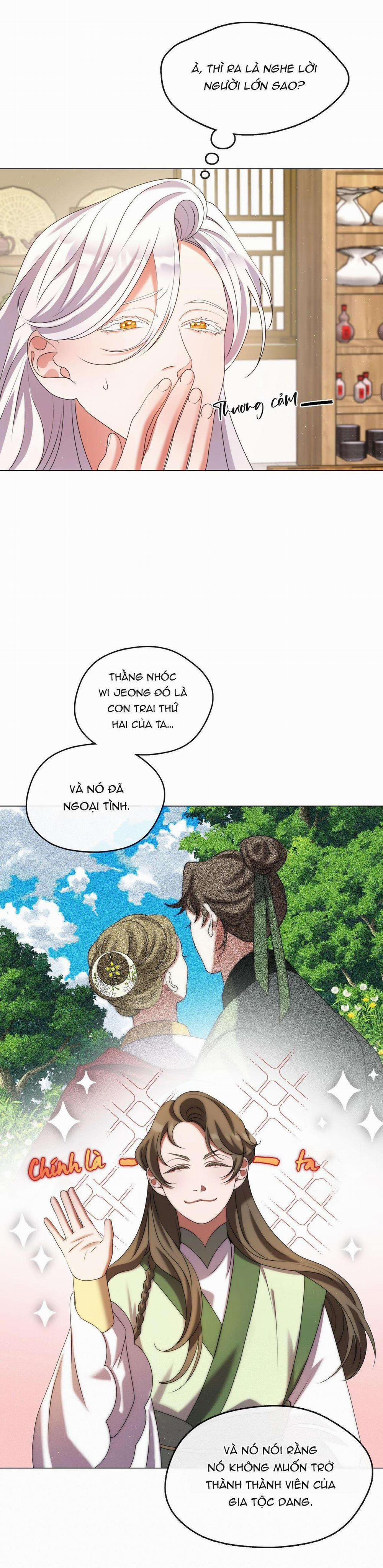 Tôi Đã Nuôi Dạy Thủ Lĩnh Giáo Phái Ác Ma 20 trang 25