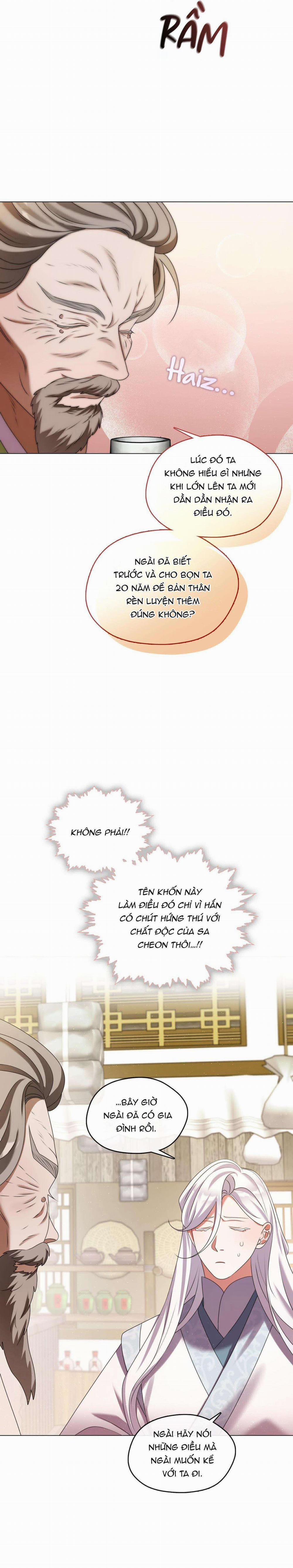 Tôi Đã Nuôi Dạy Thủ Lĩnh Giáo Phái Ác Ma 20 trang 28