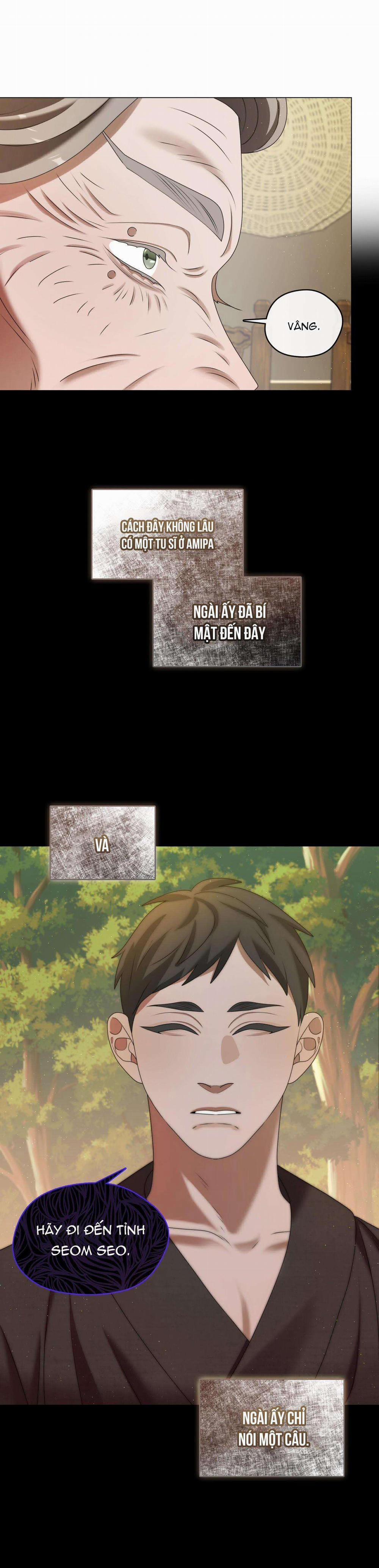 Tôi Đã Nuôi Dạy Thủ Lĩnh Giáo Phái Ác Ma 20 trang 29