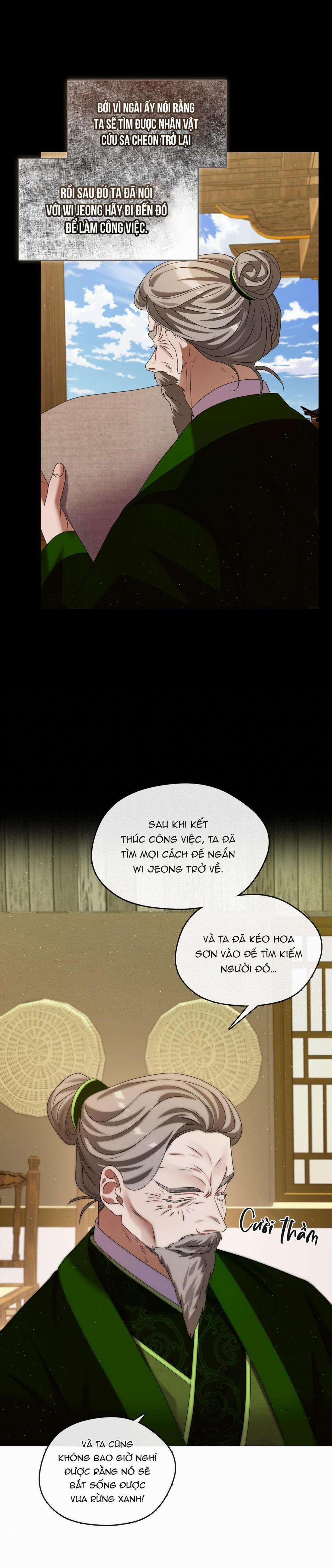 Tôi Đã Nuôi Dạy Thủ Lĩnh Giáo Phái Ác Ma 20 trang 30