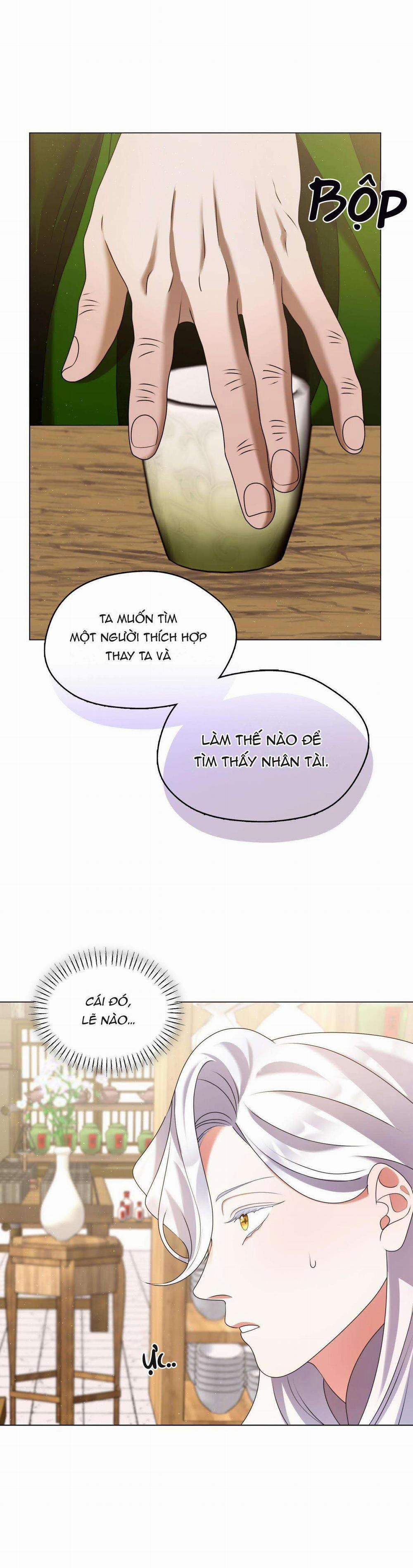 Tôi Đã Nuôi Dạy Thủ Lĩnh Giáo Phái Ác Ma 20 trang 32