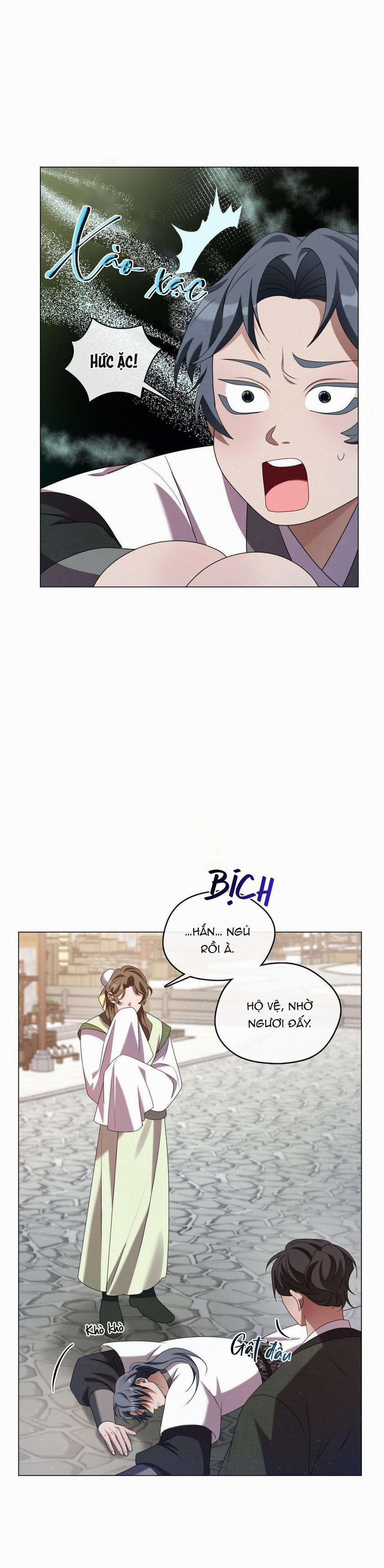 Tôi Đã Nuôi Dạy Thủ Lĩnh Giáo Phái Ác Ma 20 trang 5